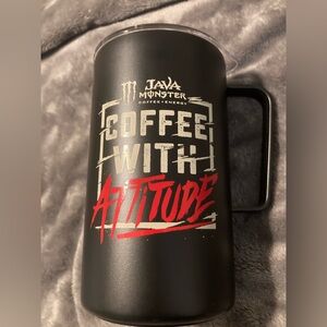 NWT coffee tumbler